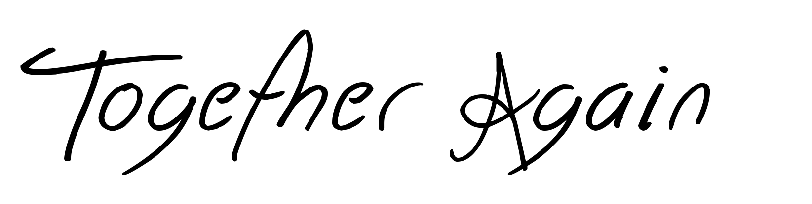 Together Again