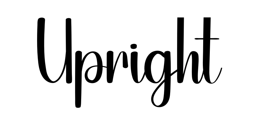 Upright