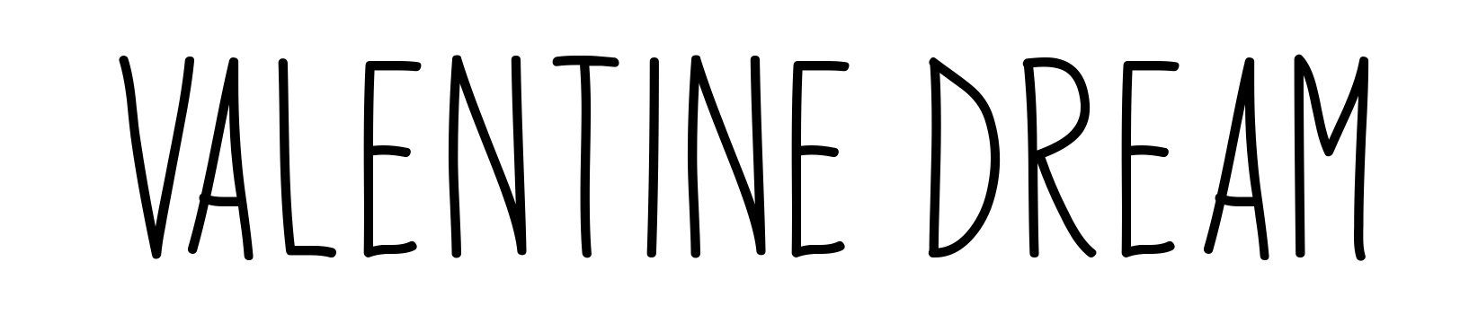 Valentine Dream