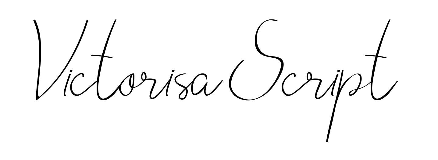 Victorisa Script
