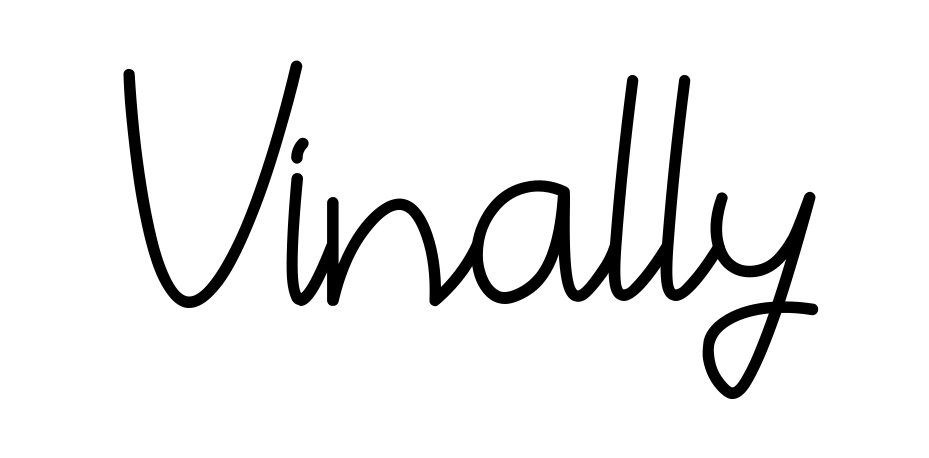 Vinally