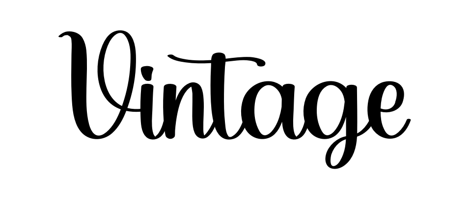 Vintage