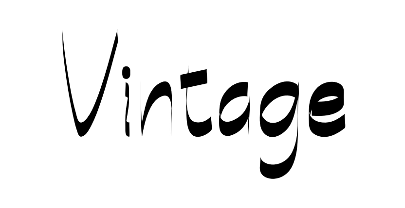 Vintage