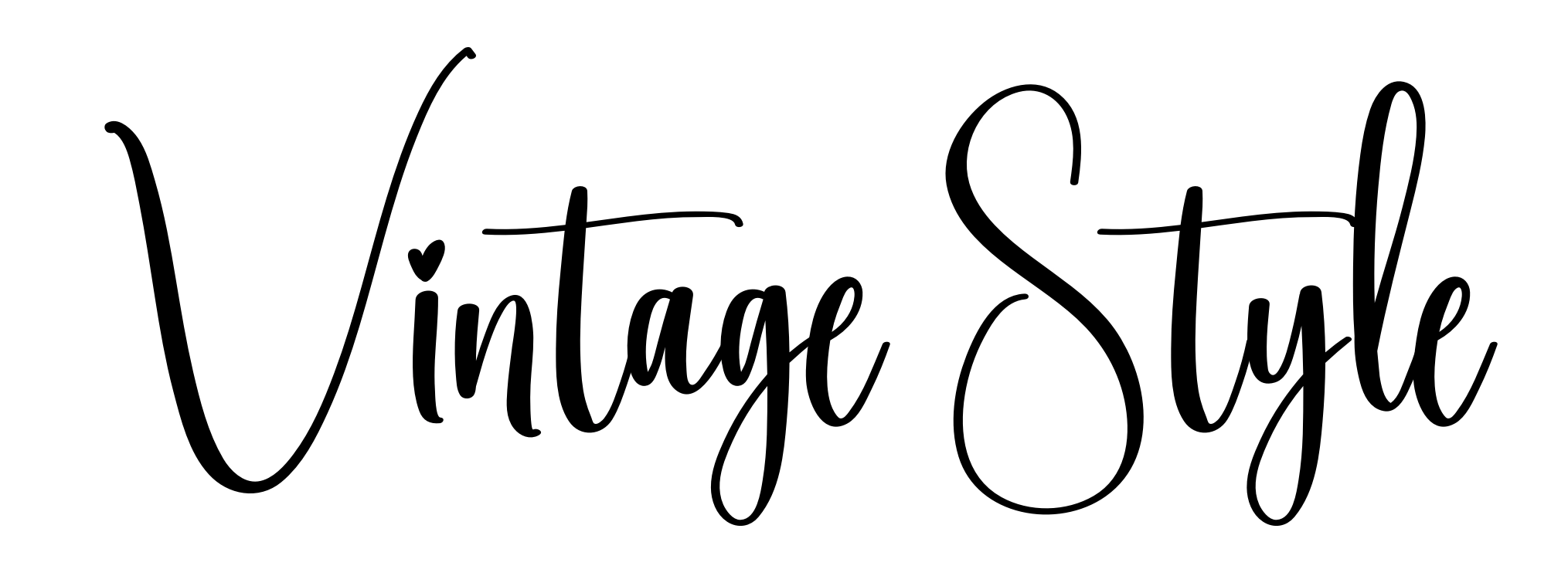 Vintage Style