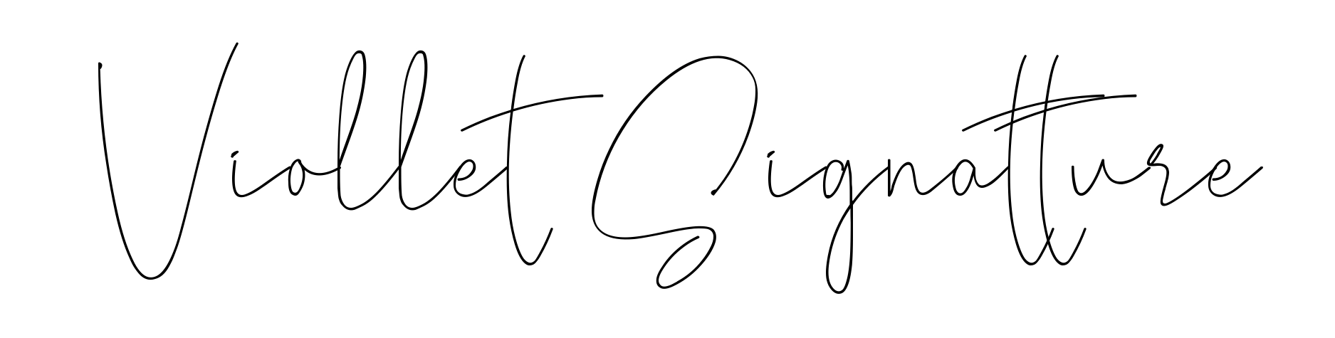 Viollet Signatture