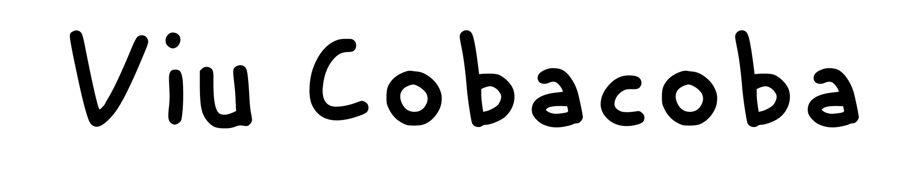 Viu Cobacoba