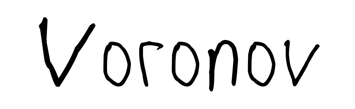 Voronov