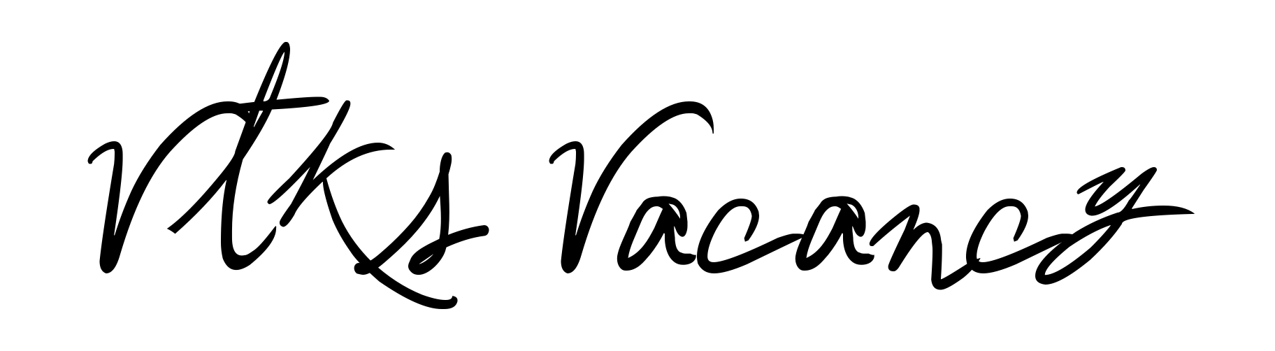 Vtks Vacancy