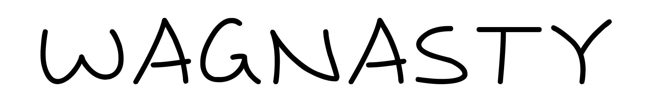 Wagnasty