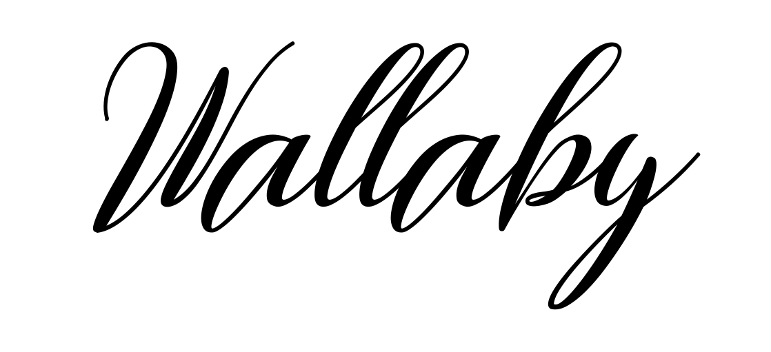 Wallaby