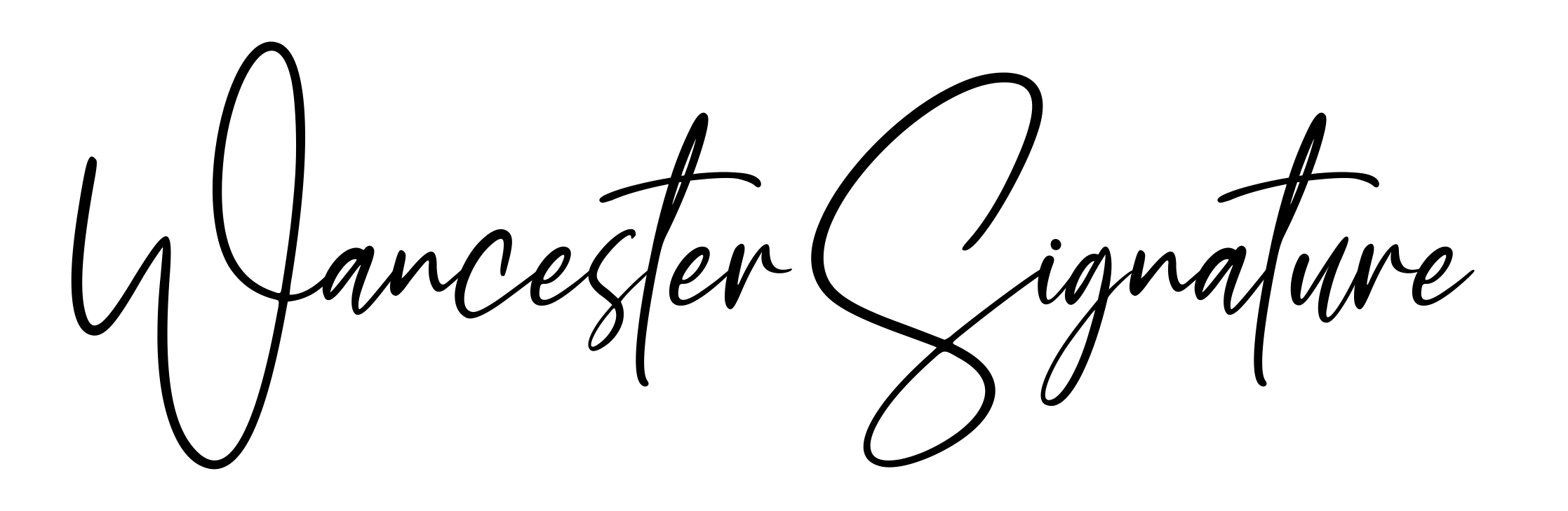 Wancester Signature