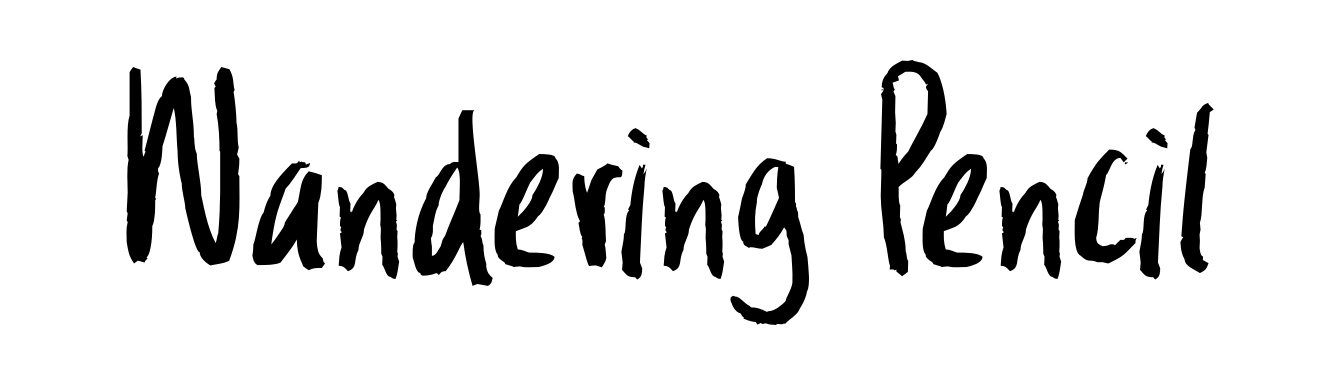 Wandering Pencil