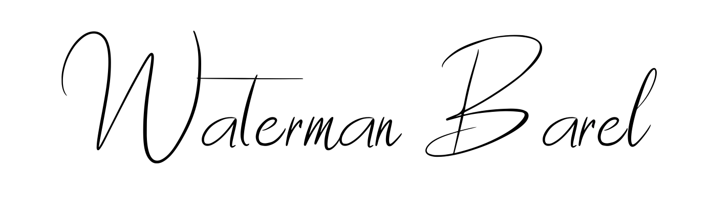 Waterman Barel