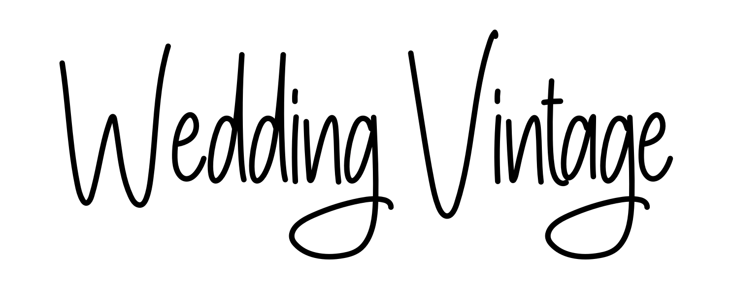 Wedding Vintage