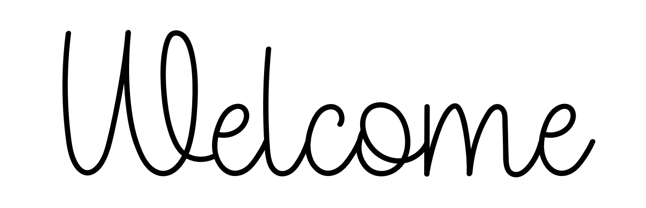 Welcome