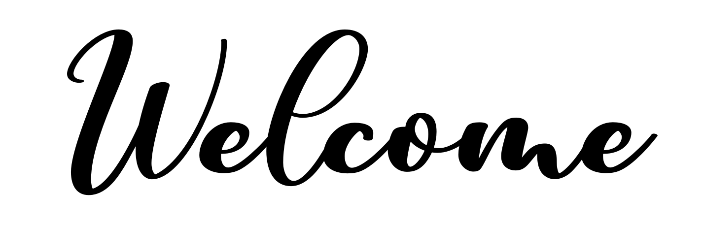 Welcome