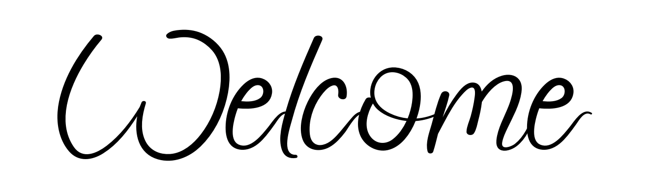 Welcome
