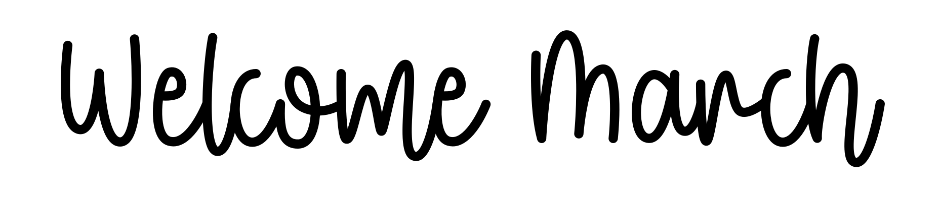 Welcome March