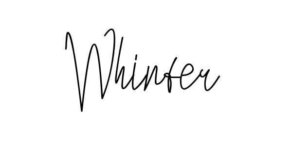 Whinter