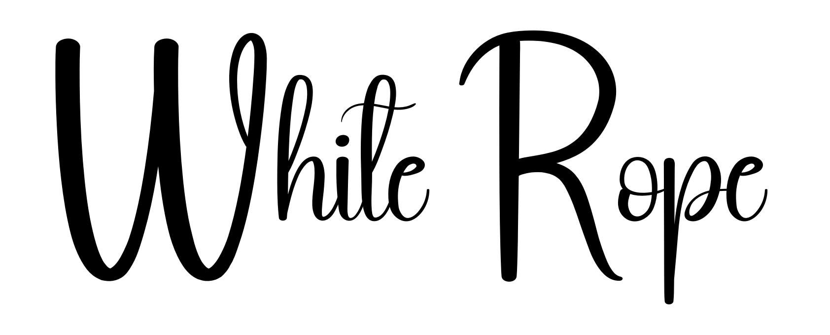 White Rope