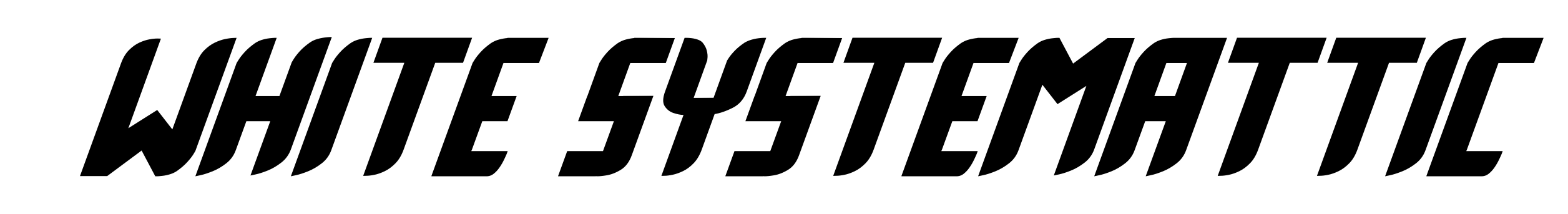 White Systemattic