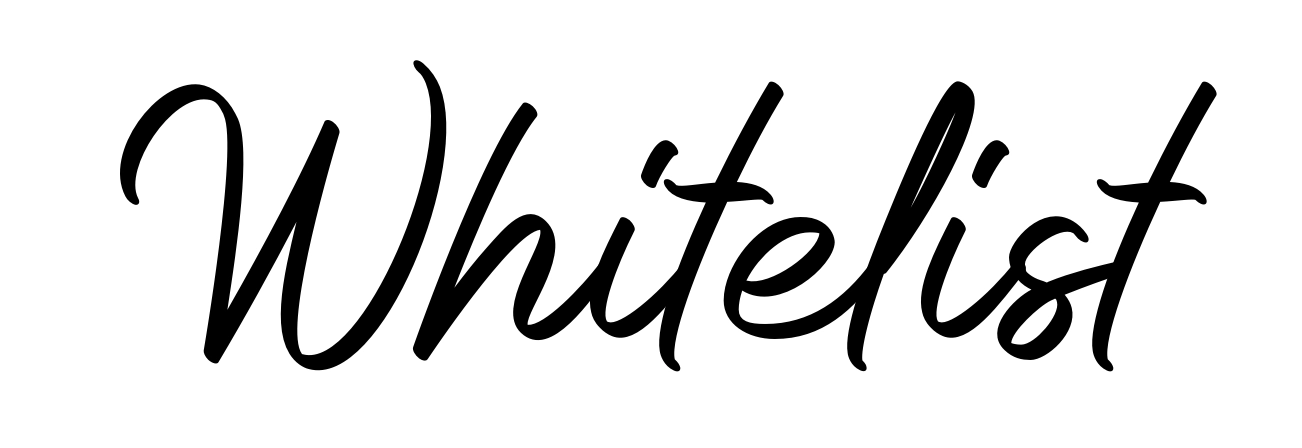 Whitelist
