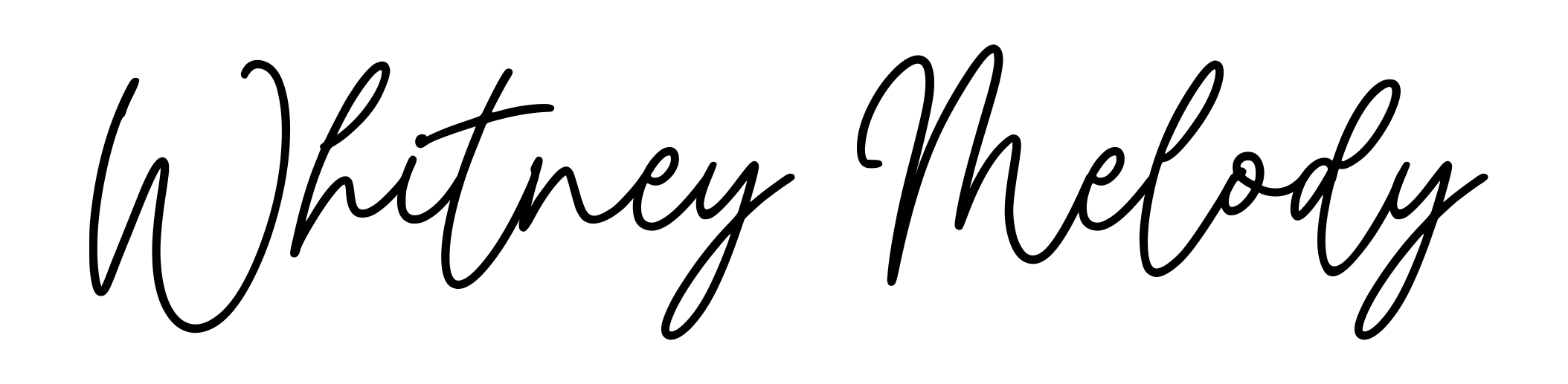 Whitney Melody