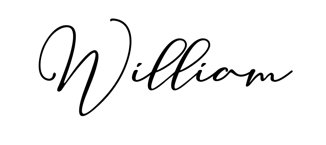 William