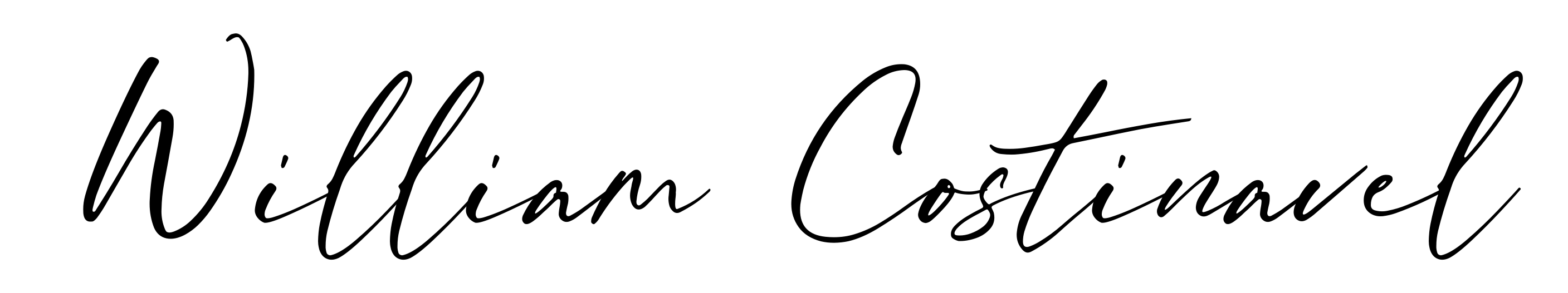 William Costinavel