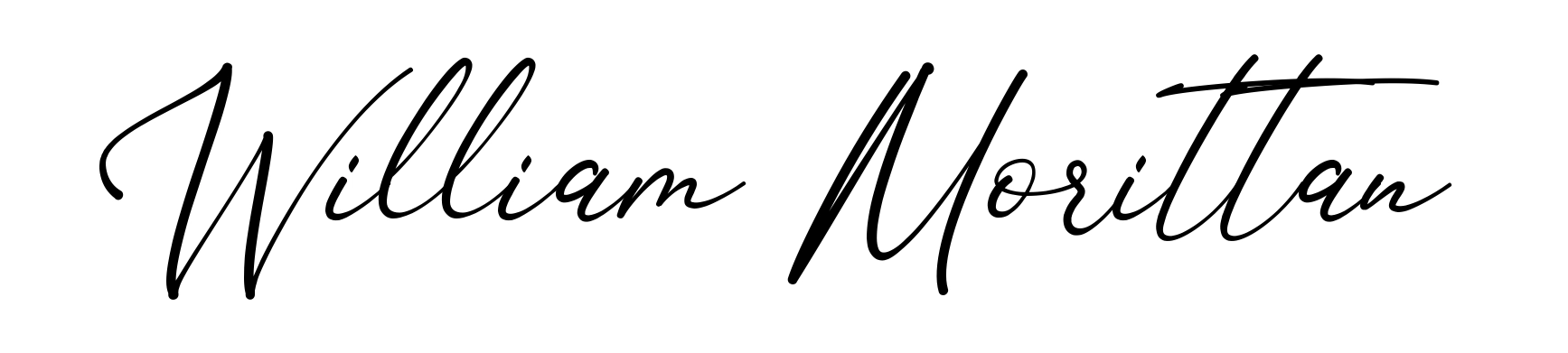 William Morittan