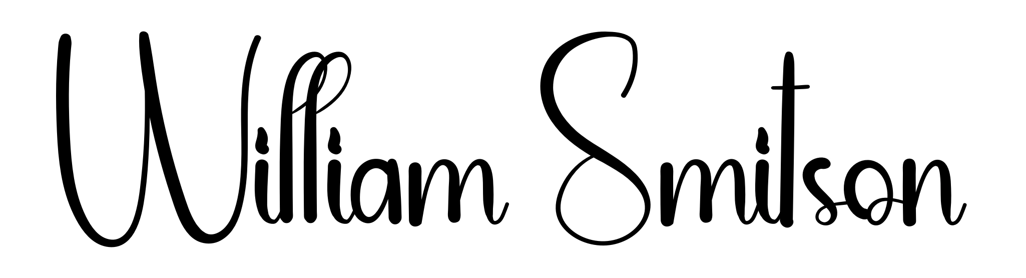 William Smitson
