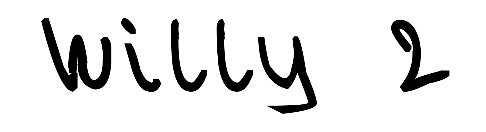 Willy 2