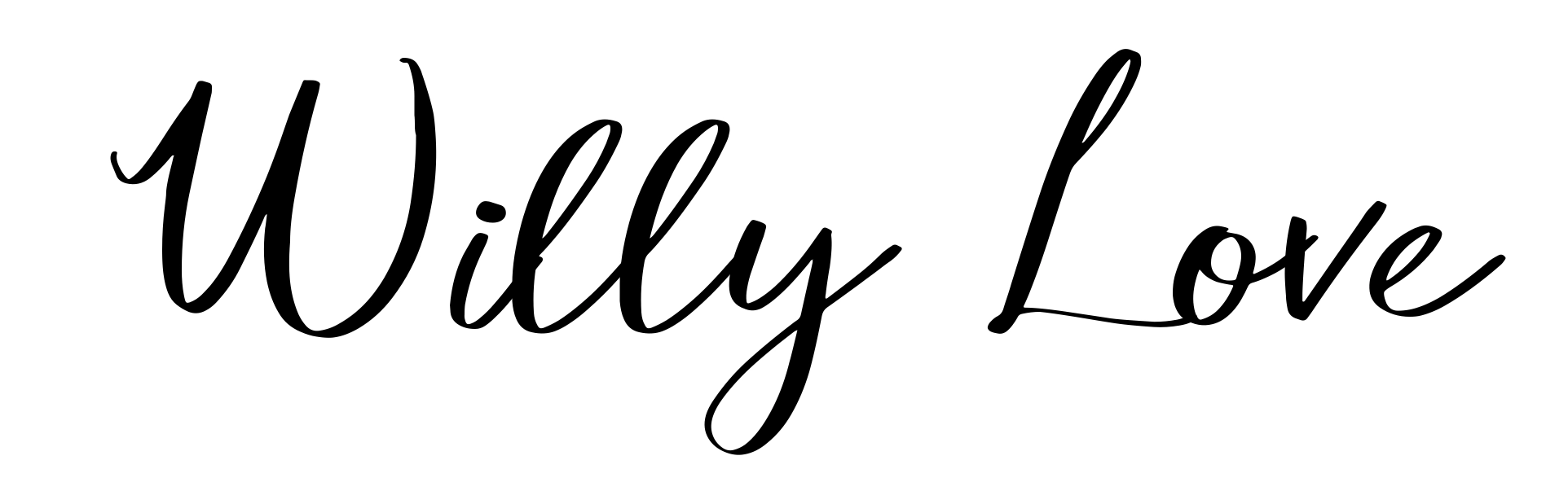 Willy Love