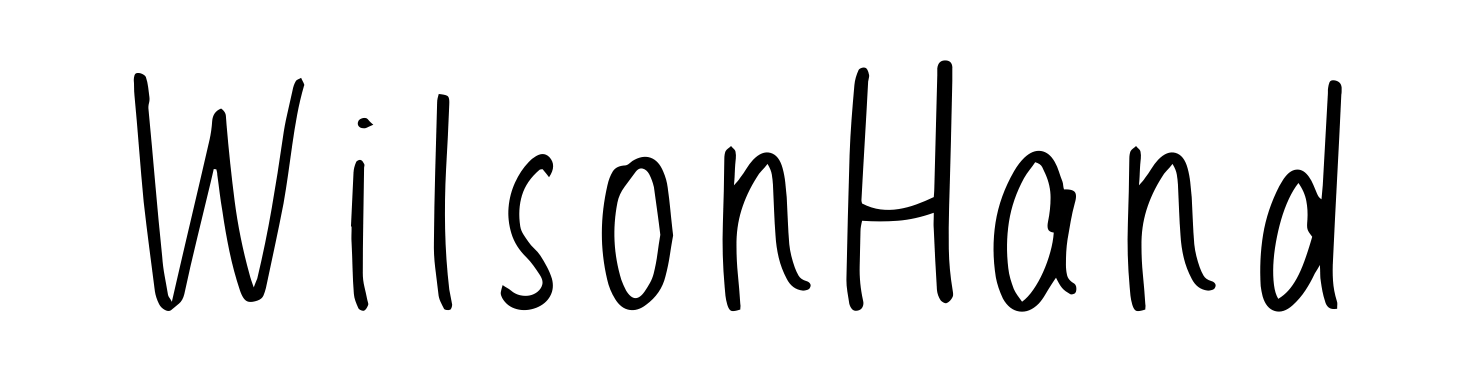 Wilson Hand