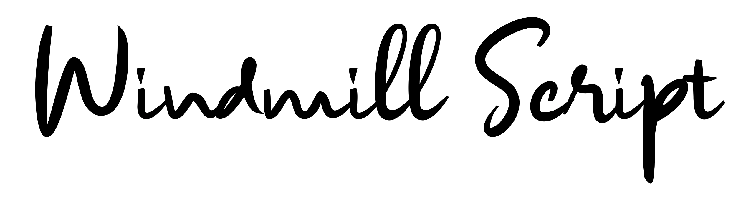Windmill Script