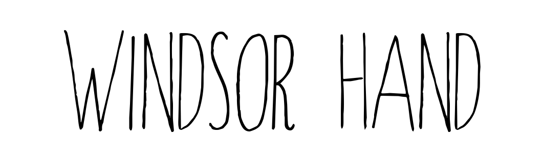Windsor Hand