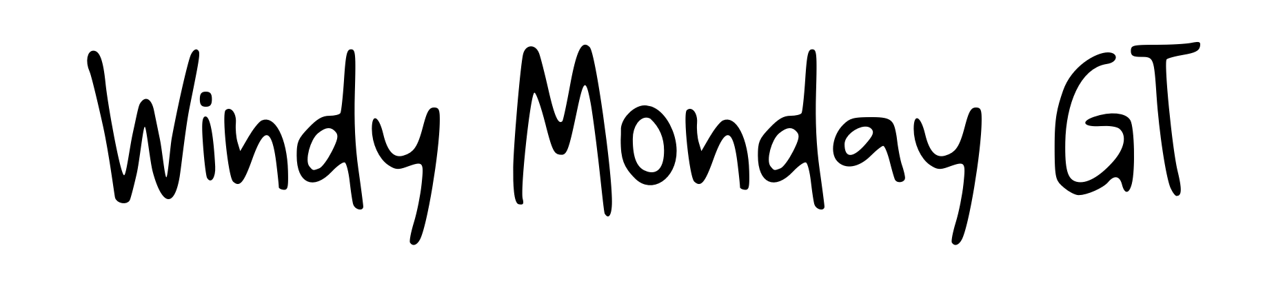 Windy Monday GT