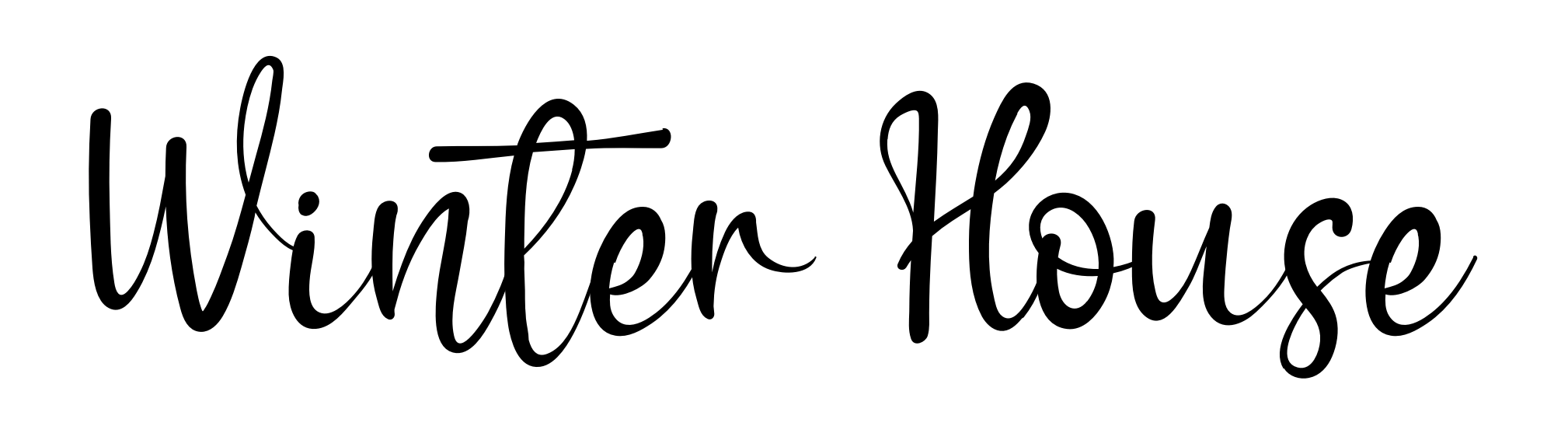 Winter House