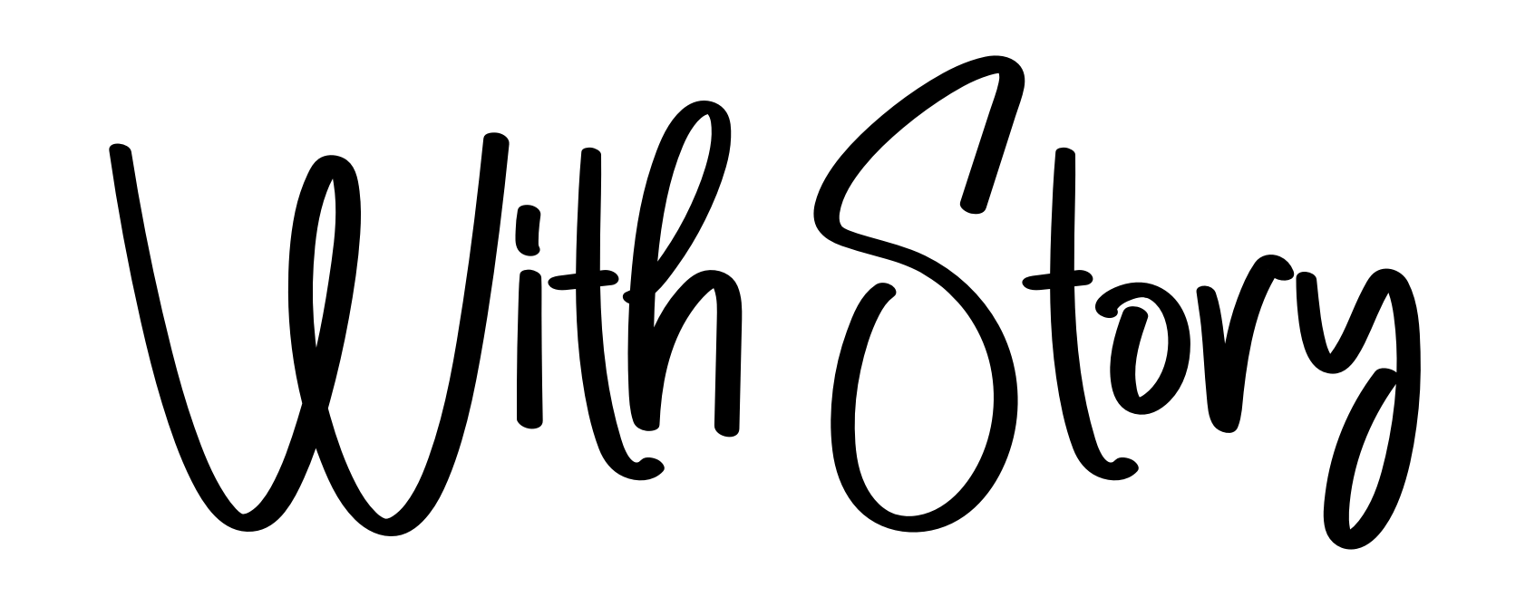 With Story