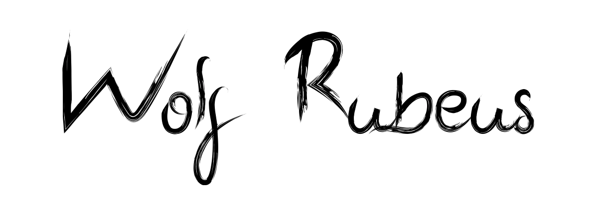 Wolf Rubeus