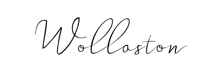 Wollaston