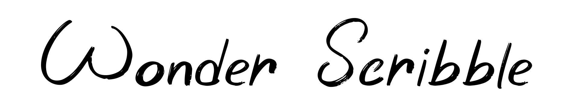 Wonder Scribble