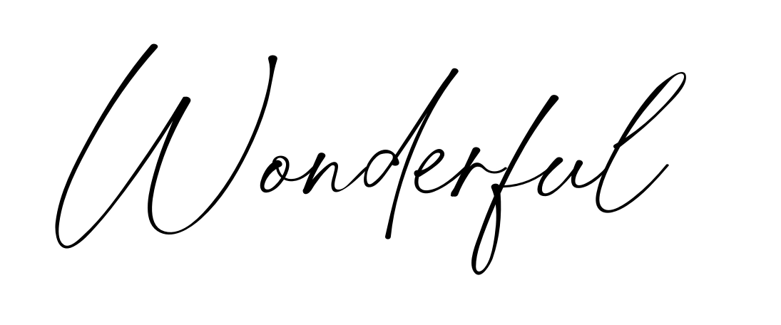 Wonderful
