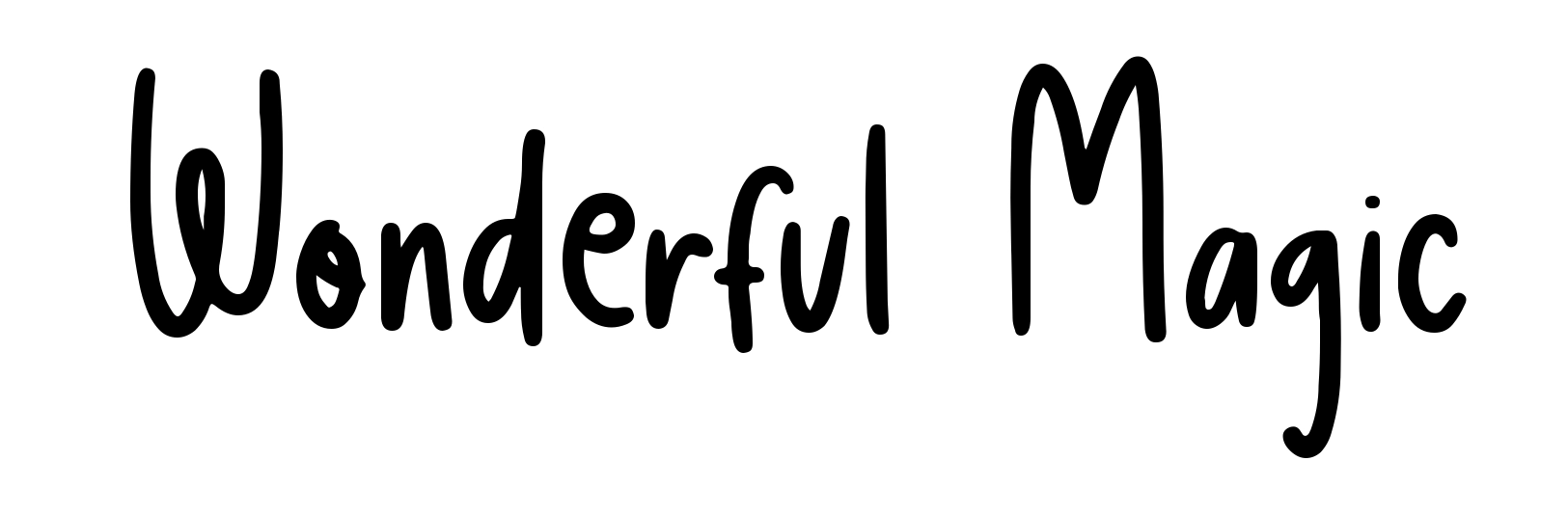Wonderful Magic