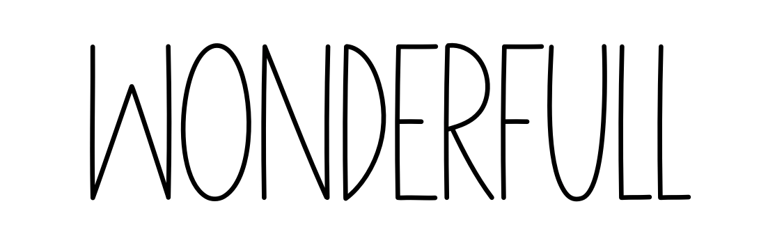 Wonderfull