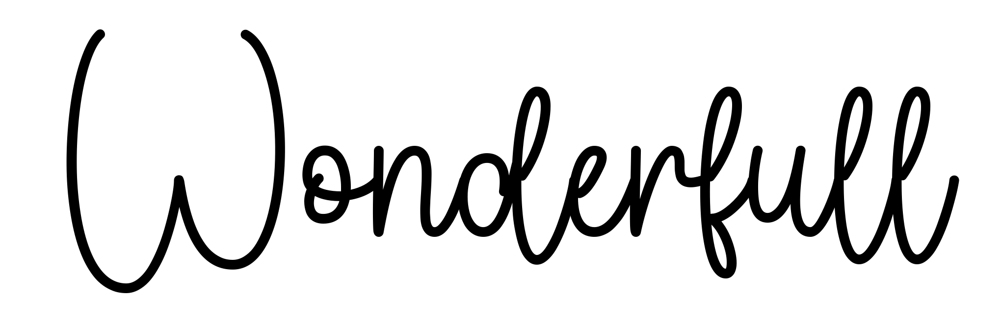 Wonderfull
