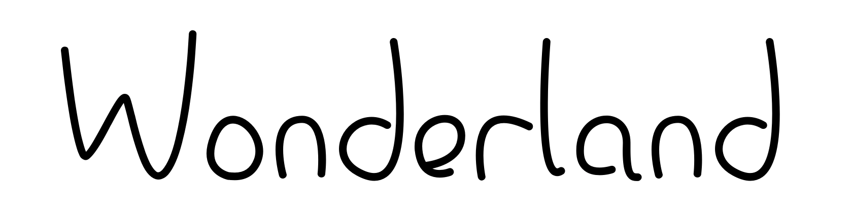 Wonderland