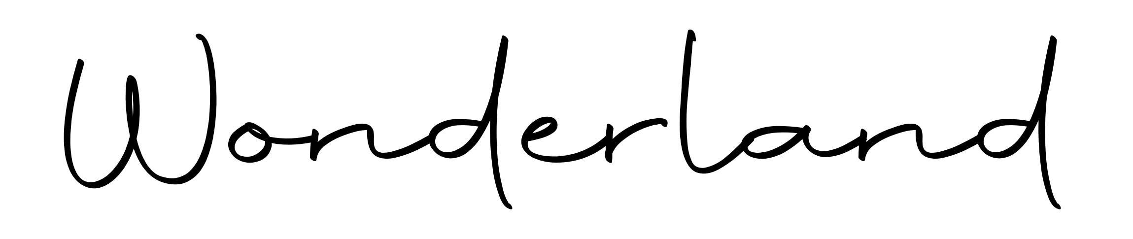 Wonderland