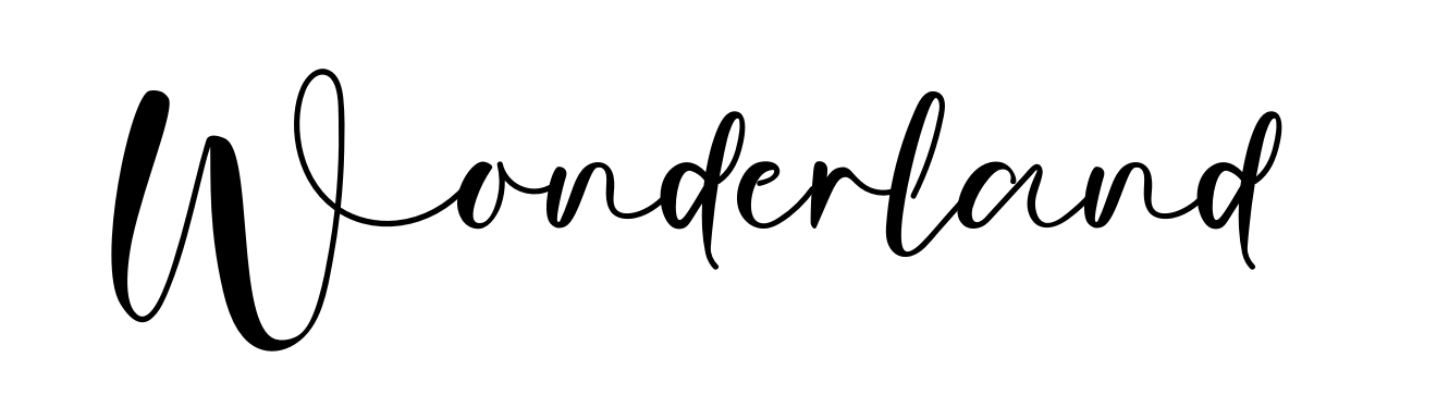 Wonderland