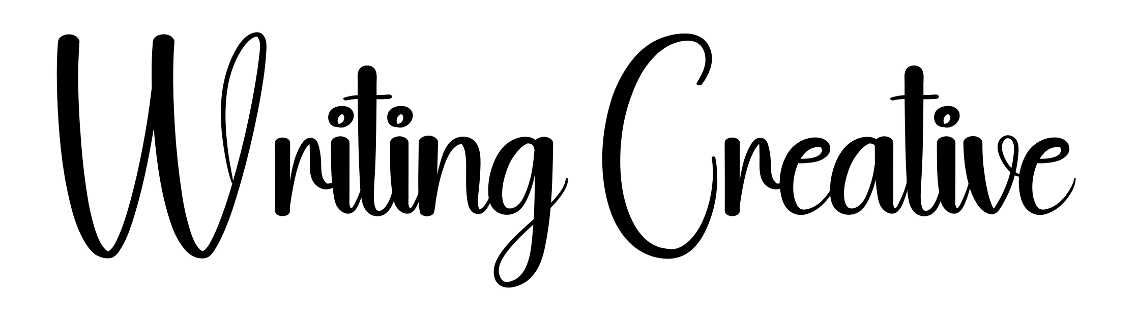 Writing Creative